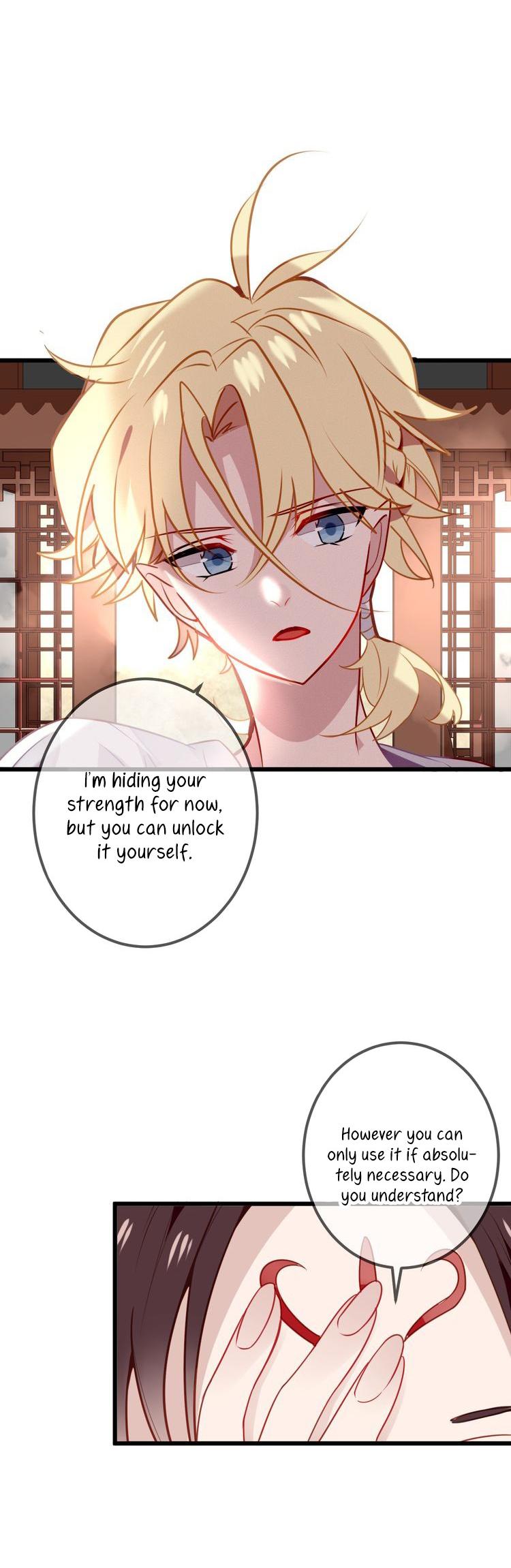 My Phoenix's on Top Chapter 21 page 5 - Chapter 21: Cohabitation?