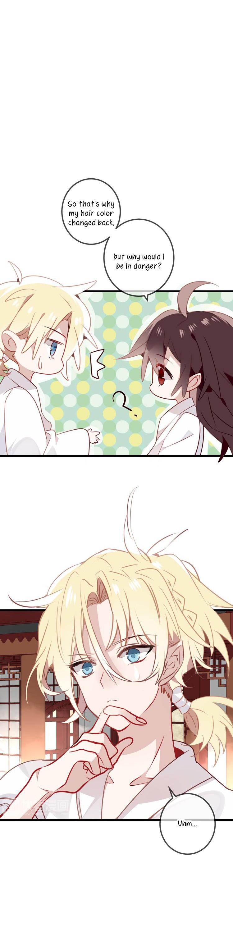 My Phoenix's on Top Chapter 21 page 6 - Chapter 21: Cohabitation?