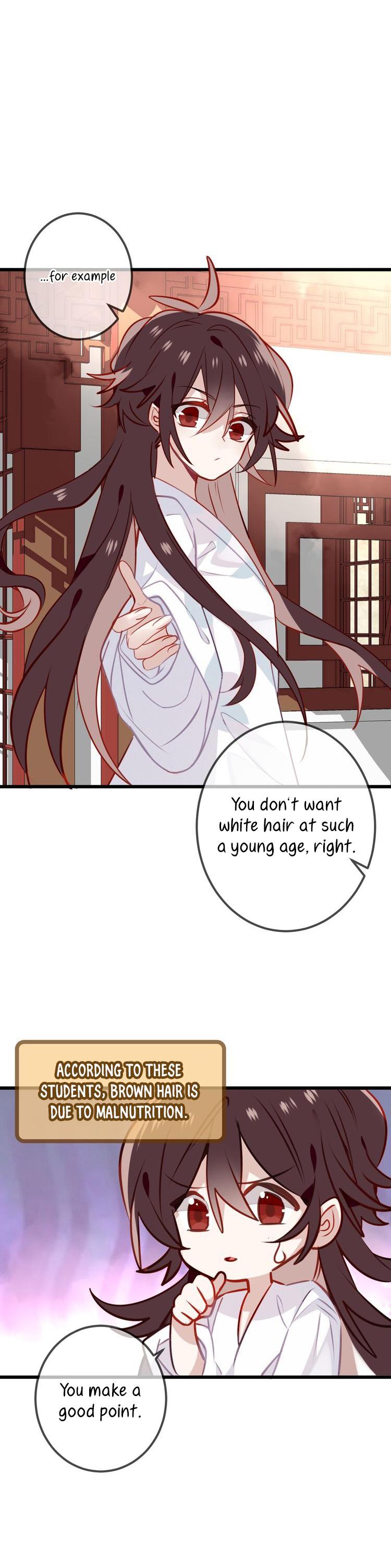My Phoenix's on Top Chapter 21 page 7 - Chapter 21: Cohabitation?