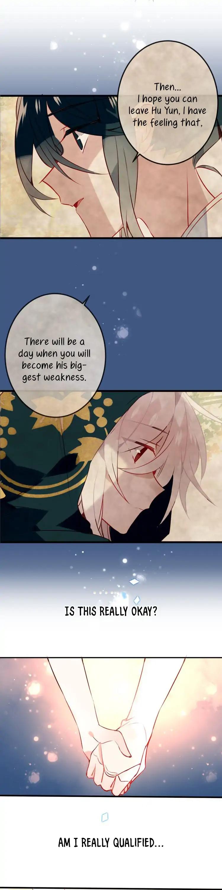 My Phoenix's on Top Chapter 22 page 11 - Chapter 22: Escape from marriage? Not possible!