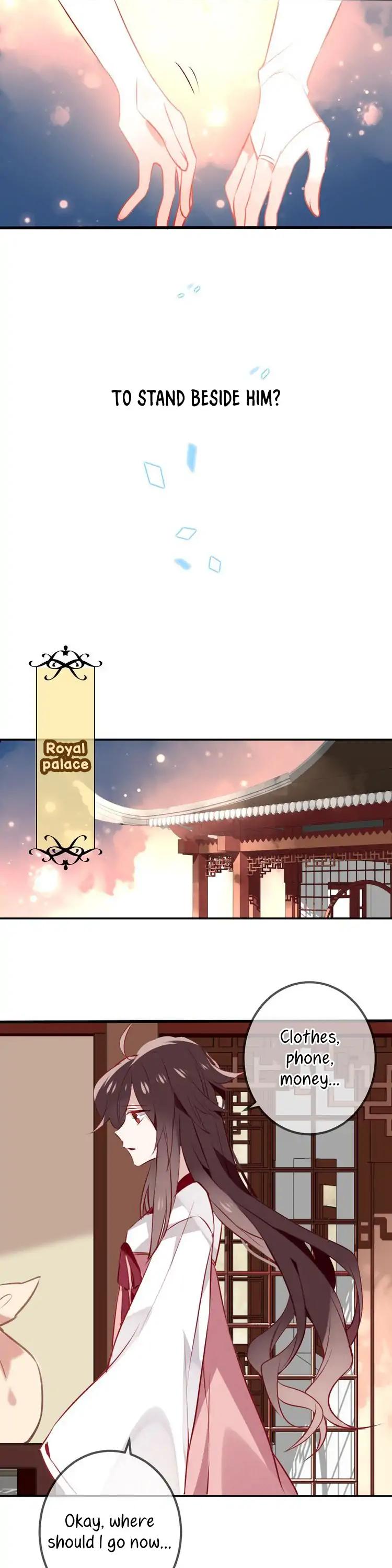 My Phoenix's on Top Chapter 22 page 12 - Chapter 22: Escape from marriage? Not possible!