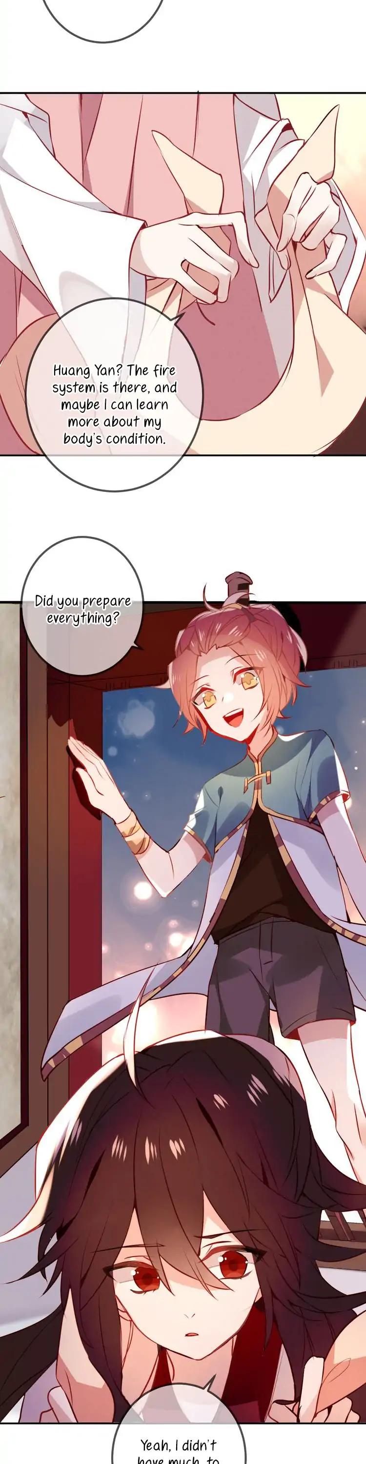 My Phoenix's on Top Chapter 22 page 13 - Chapter 22: Escape from marriage? Not possible!