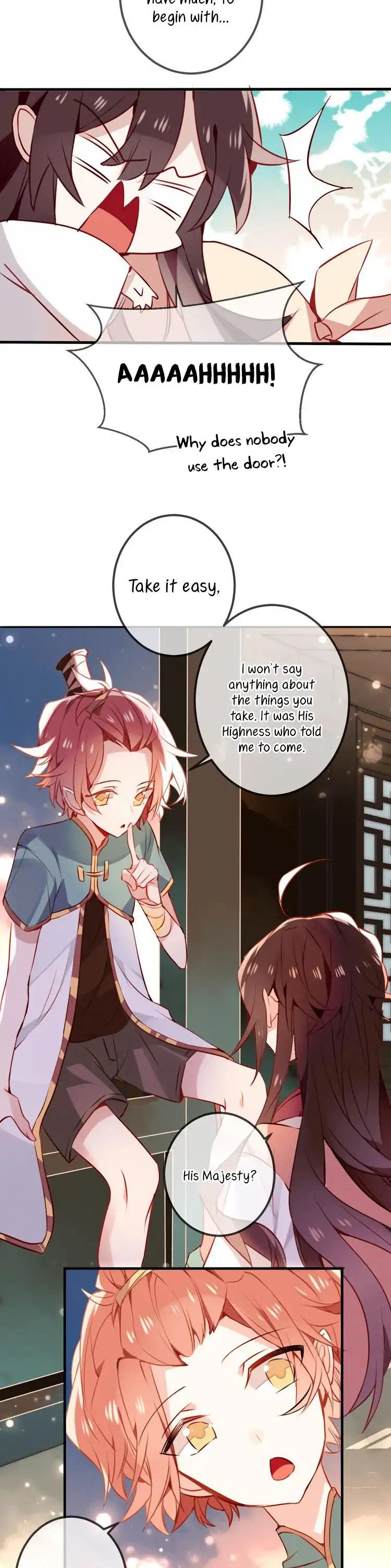 My Phoenix's on Top Chapter 22 page 14 - Chapter 22: Escape from marriage? Not possible!
