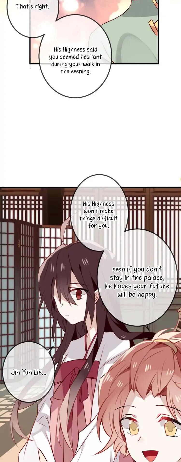 My Phoenix's on Top Chapter 22 page 15 - Chapter 22: Escape from marriage? Not possible!