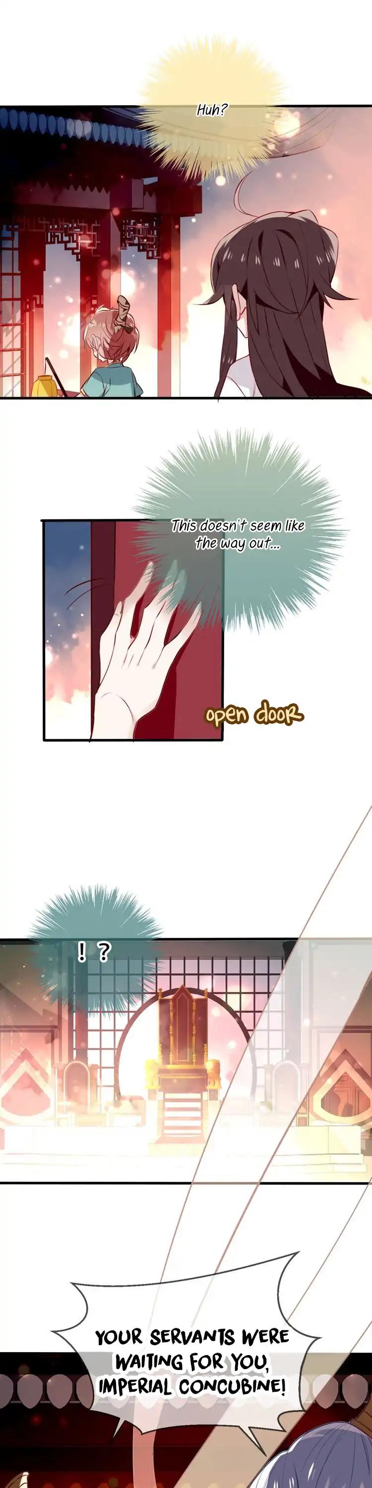 My Phoenix's on Top Chapter 22 page 17 - Chapter 22: Escape from marriage? Not possible!