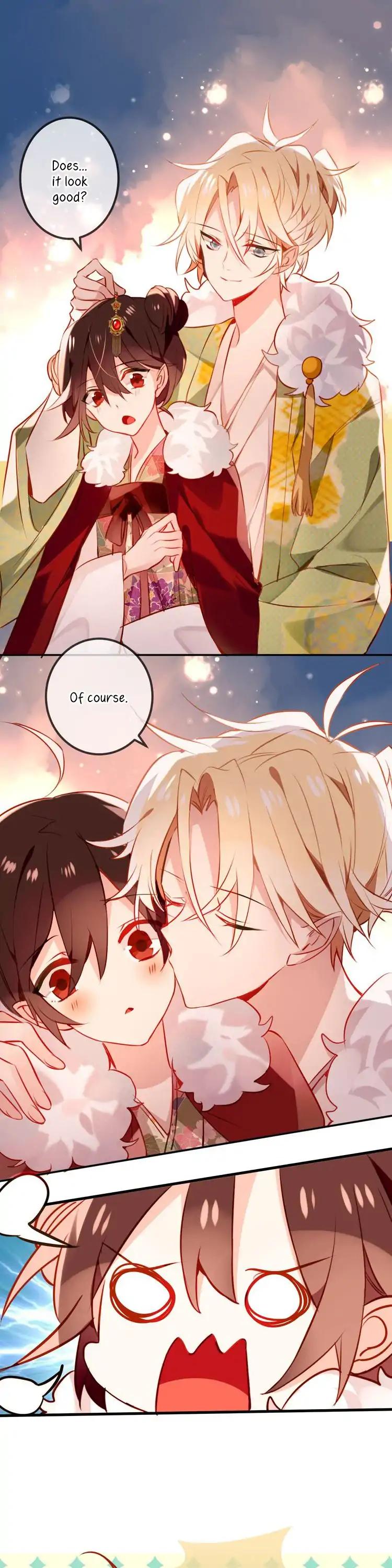 My Phoenix's on Top Chapter 22 page 6 - Chapter 22: Escape from marriage? Not possible!