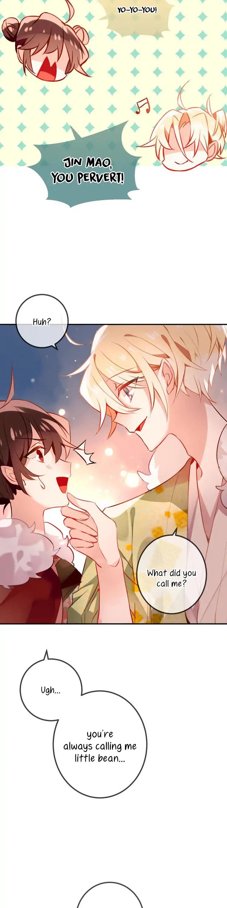 My Phoenix's on Top Chapter 22 page 7 - Chapter 22: Escape from marriage? Not possible!