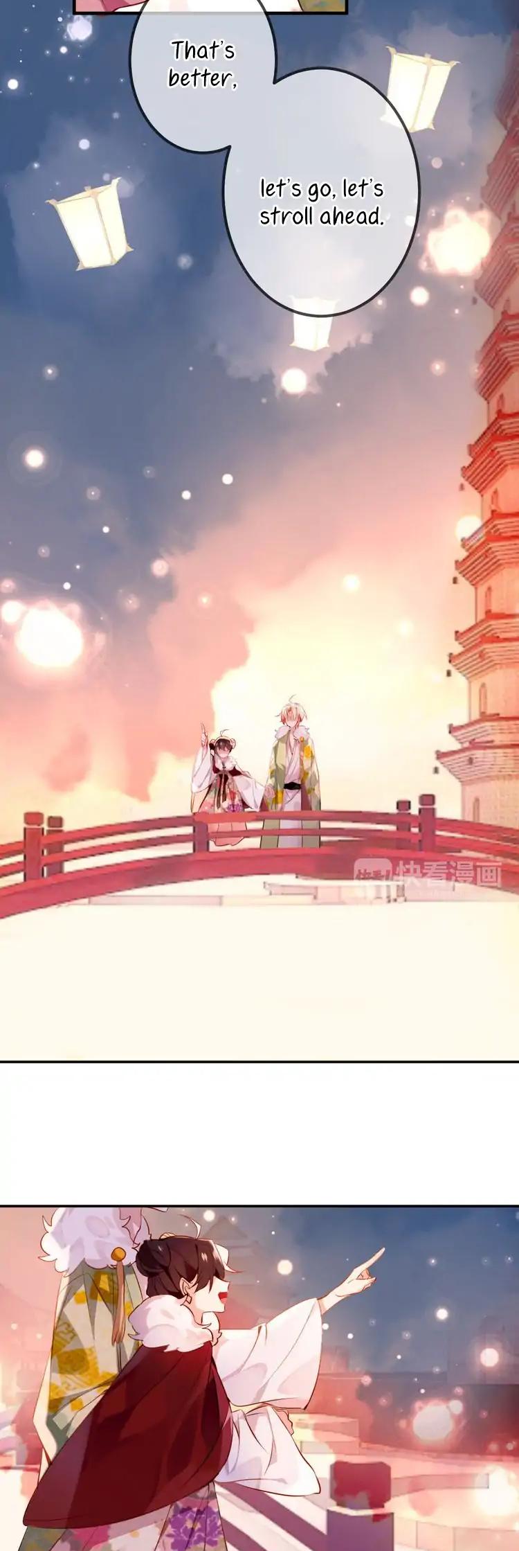 My Phoenix's on Top Chapter 22 page 9 - Chapter 22: Escape from marriage? Not possible!