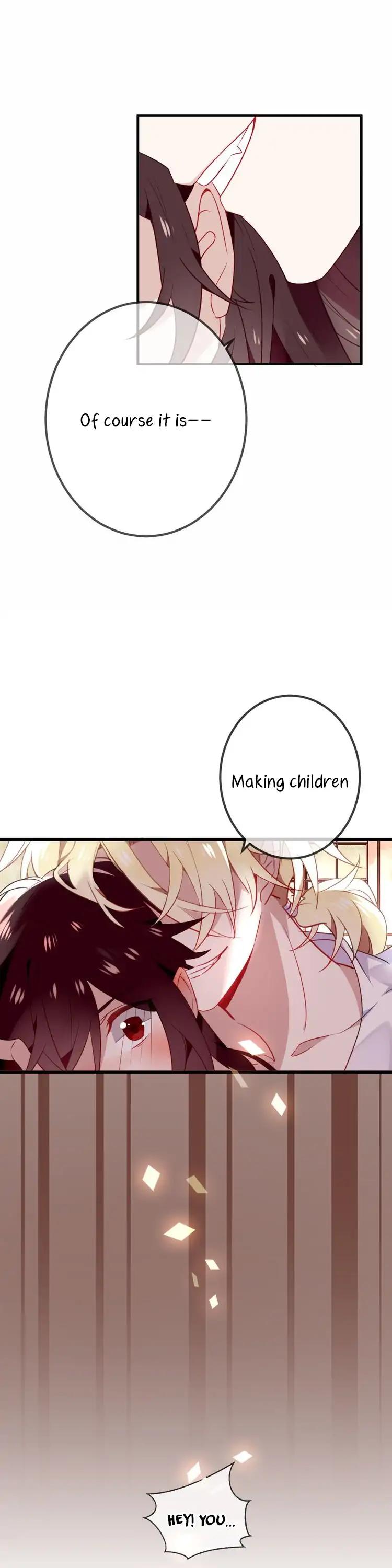 My Phoenix's on Top Chapter 23 page 10 - Chapter 23: You are destined to be my queen!