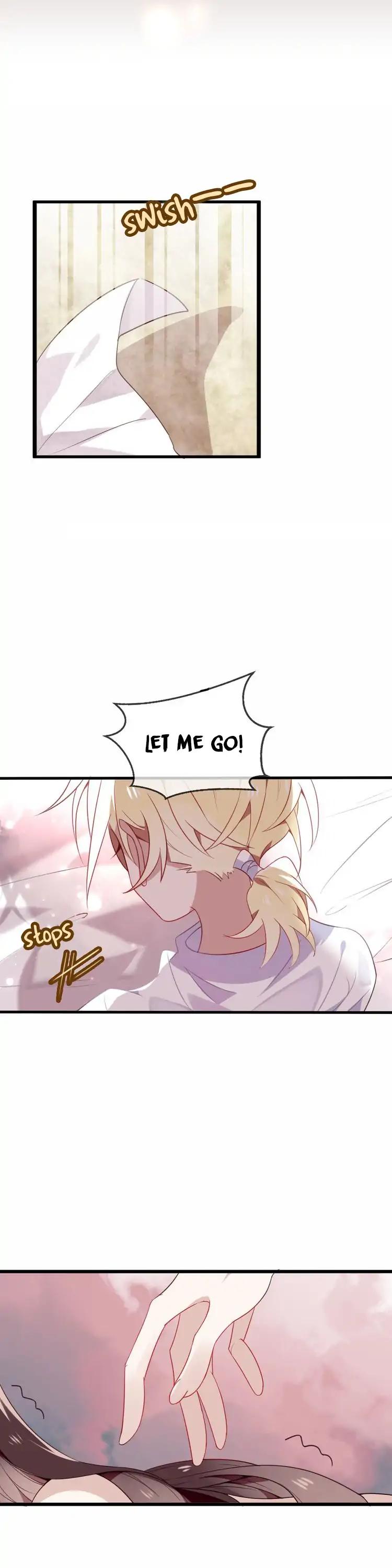 My Phoenix's on Top Chapter 23 page 11 - Chapter 23: You are destined to be my queen!