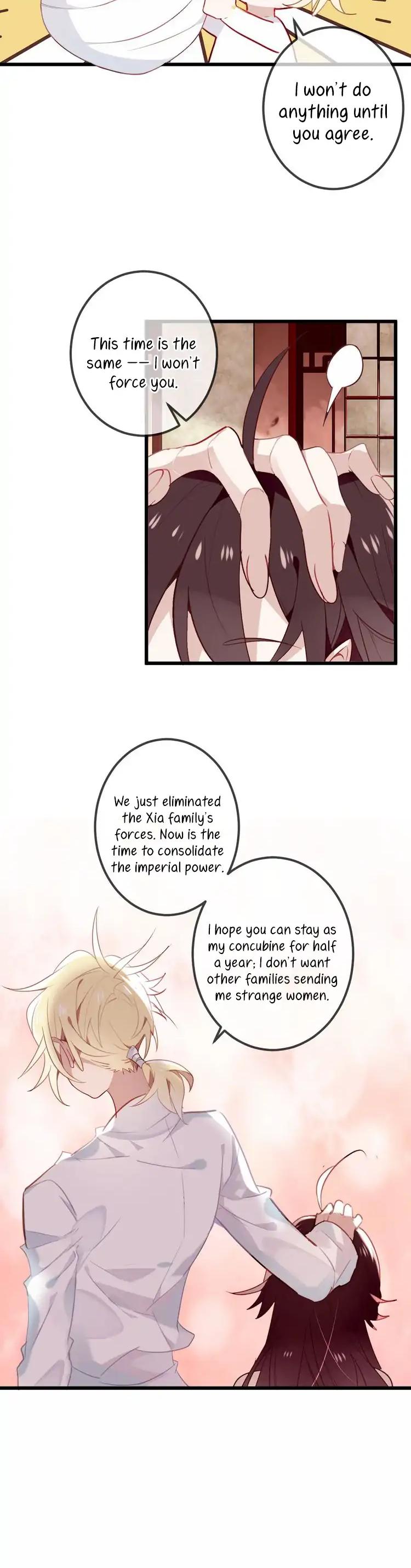 My Phoenix's on Top Chapter 23 page 13 - Chapter 23: You are destined to be my queen!