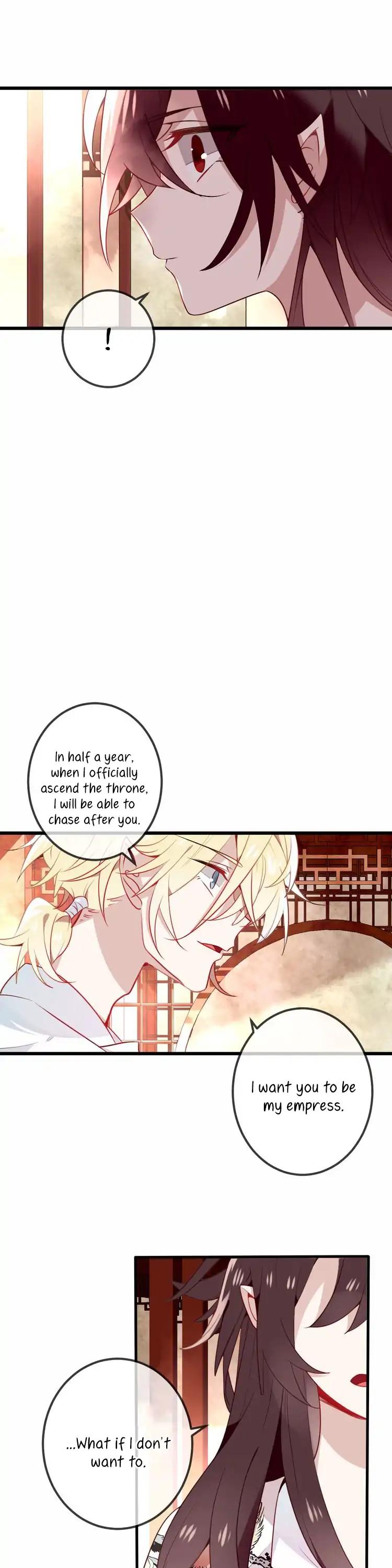 My Phoenix's on Top Chapter 23 page 14 - Chapter 23: You are destined to be my queen!