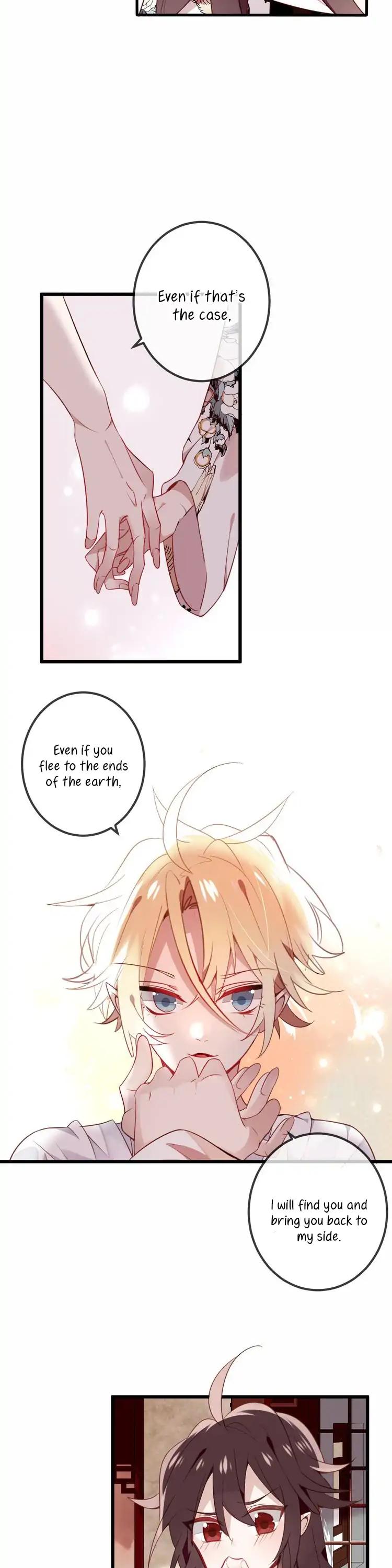 My Phoenix's on Top Chapter 23 page 15 - Chapter 23: You are destined to be my queen!
