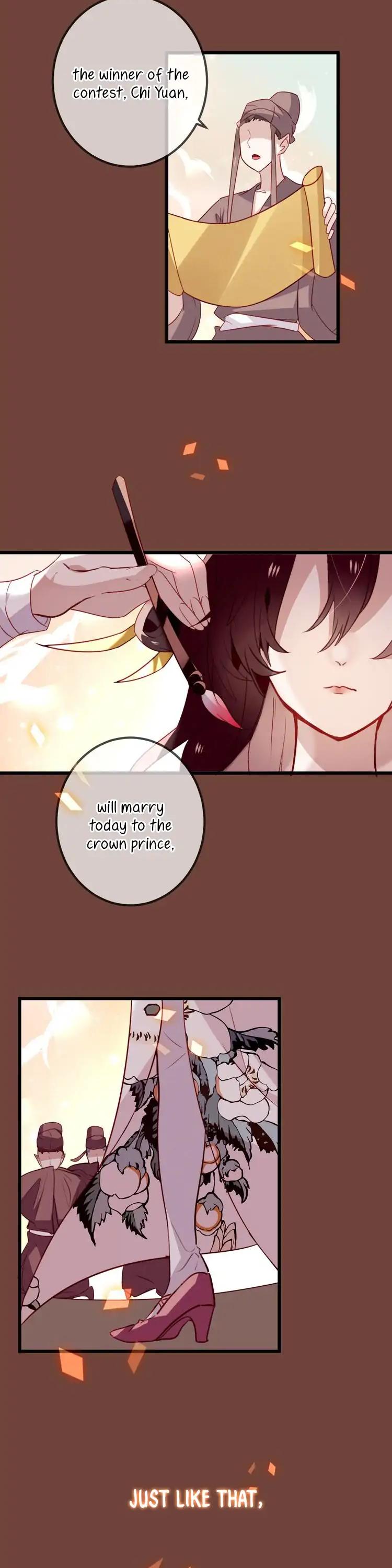 My Phoenix's on Top Chapter 23 page 2 - Chapter 23: You are destined to be my queen!