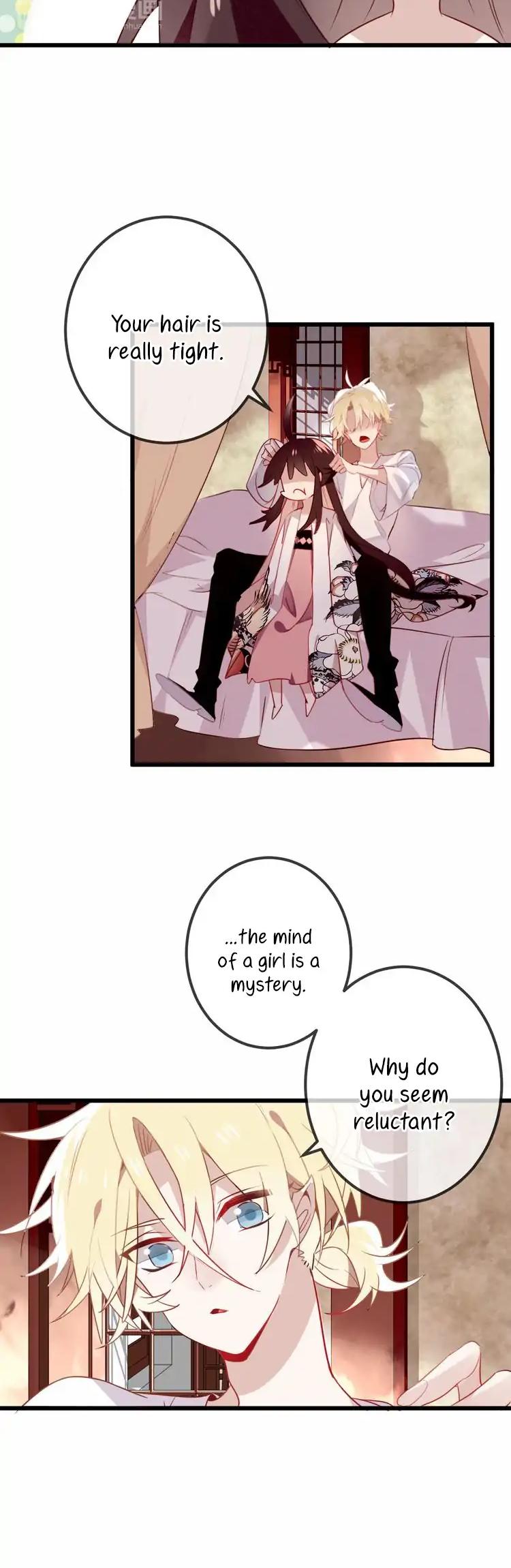 My Phoenix's on Top Chapter 23 page 5 - Chapter 23: You are destined to be my queen!