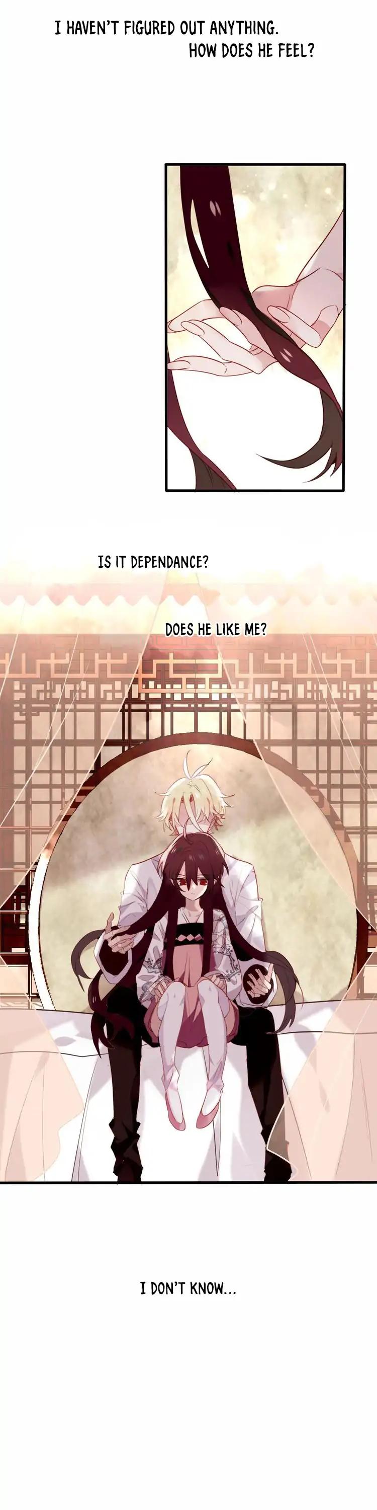 My Phoenix's on Top Chapter 23 page 7 - Chapter 23: You are destined to be my queen!