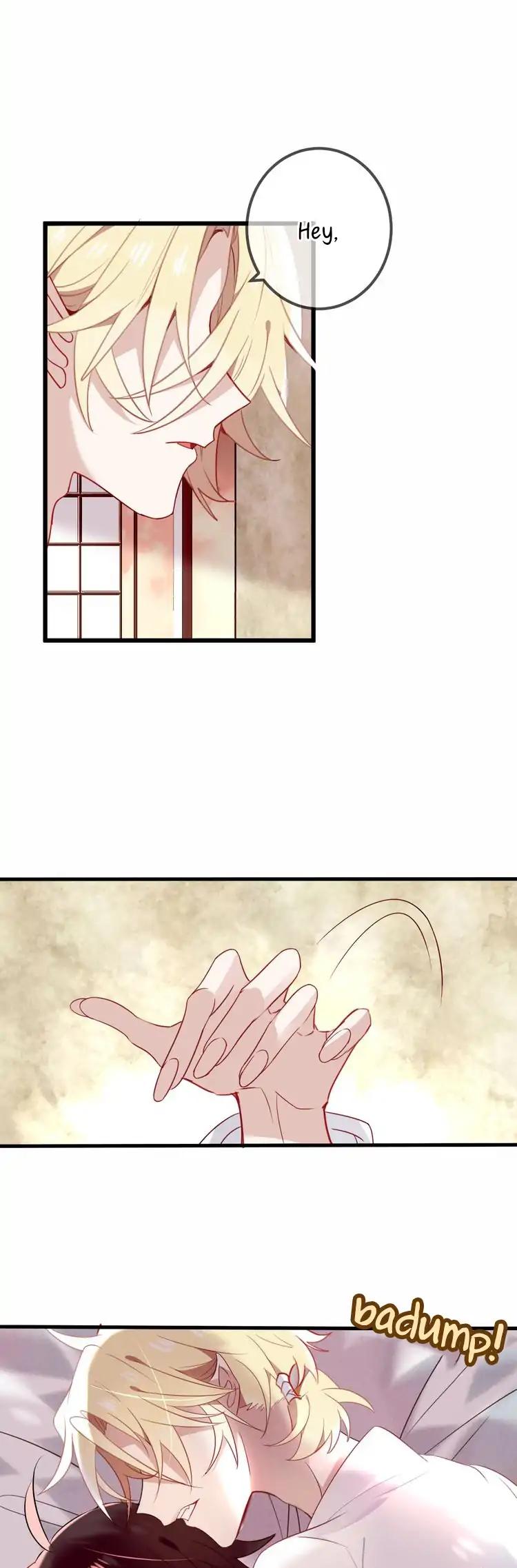 My Phoenix's on Top Chapter 23 page 8 - Chapter 23: You are destined to be my queen!
