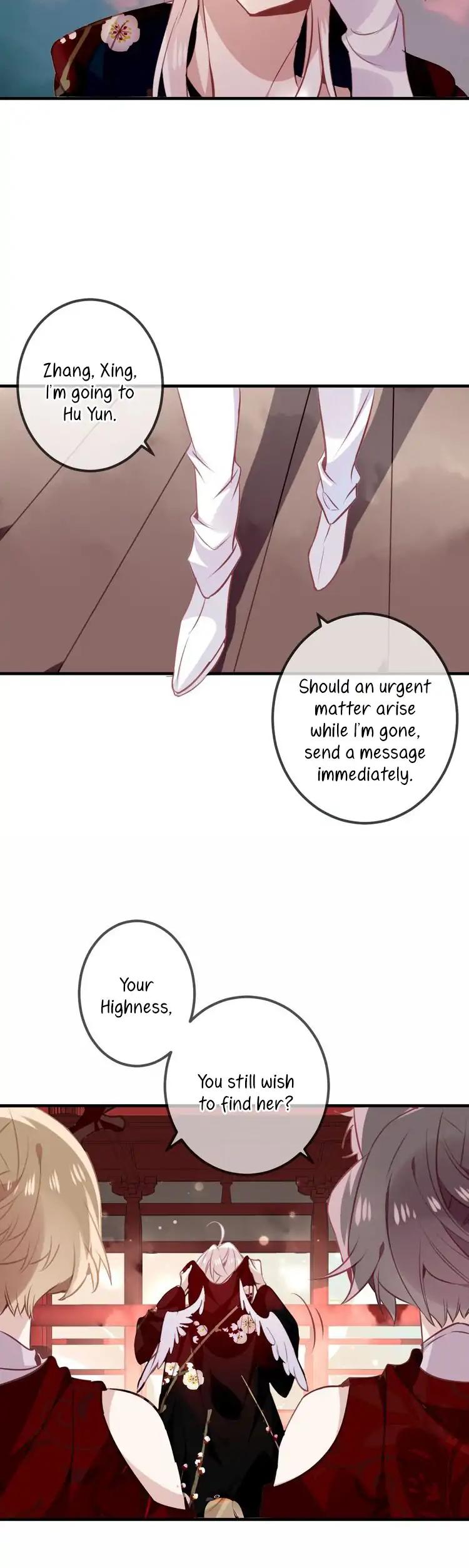 My Phoenix's on Top Chapter 24 page 11 - Chapter 24: Huang Yan's king, Chi Li