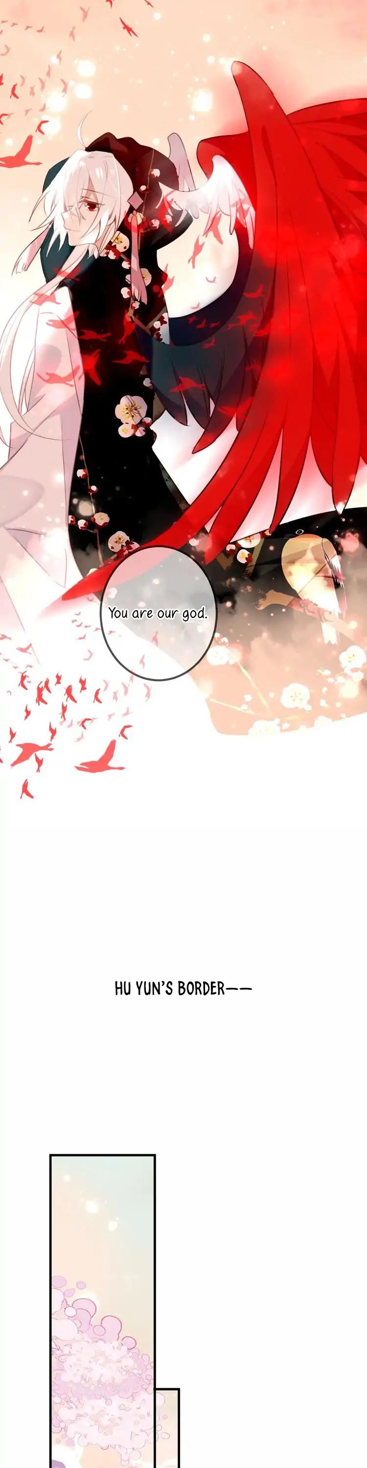 My Phoenix's on Top Chapter 24 page 13 - Chapter 24: Huang Yan's king, Chi Li