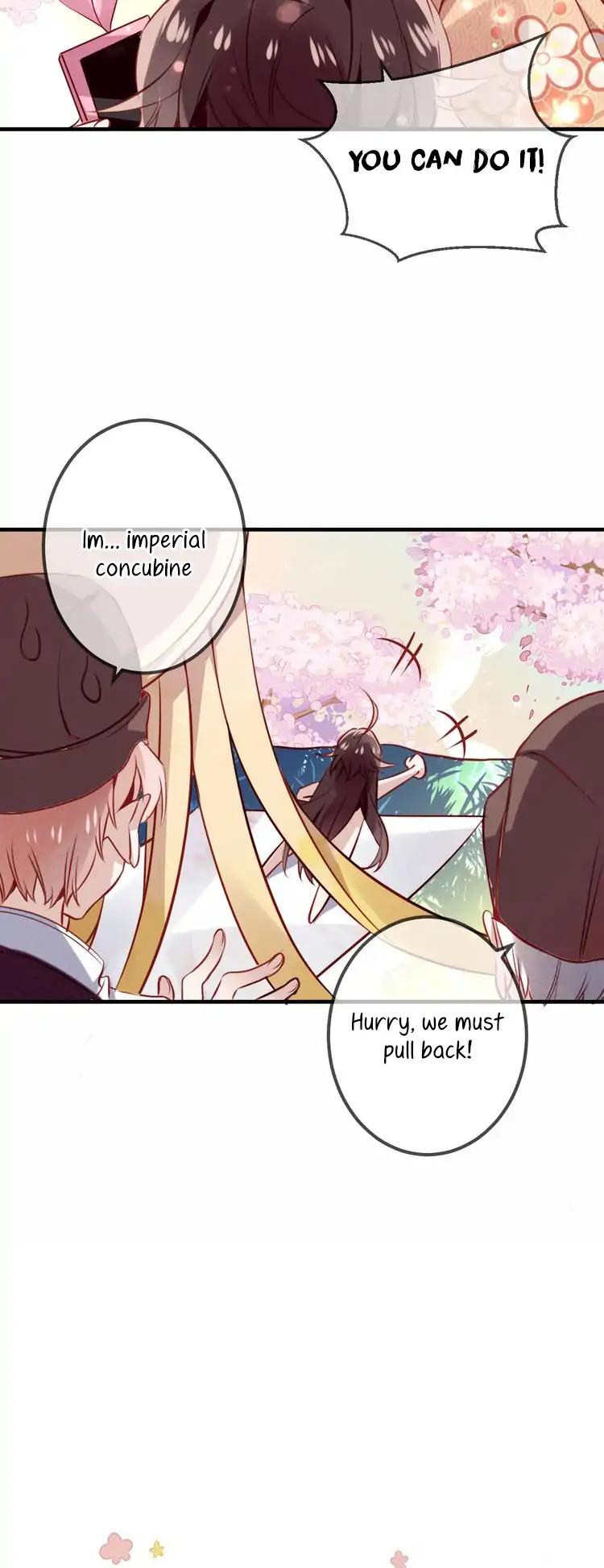 My Phoenix's on Top Chapter 24 page 15 - Chapter 24: Huang Yan's king, Chi Li
