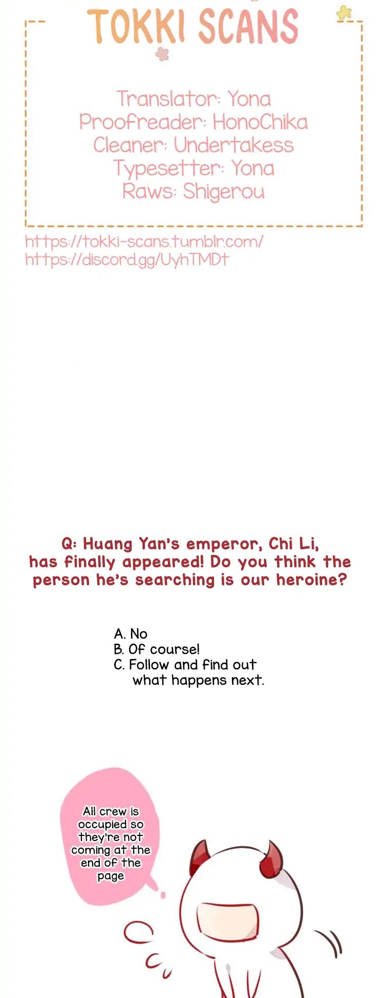 My Phoenix's on Top Chapter 24 page 16 - Chapter 24: Huang Yan's king, Chi Li