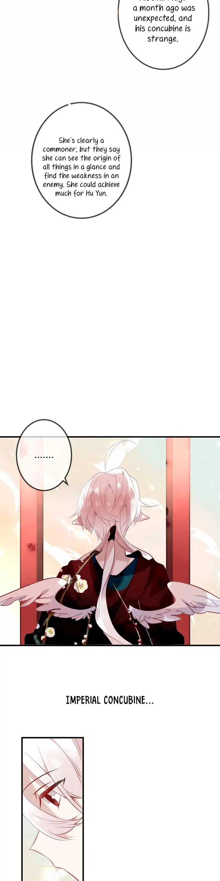My Phoenix's on Top Chapter 24 page 9 - Chapter 24: Huang Yan's king, Chi Li
