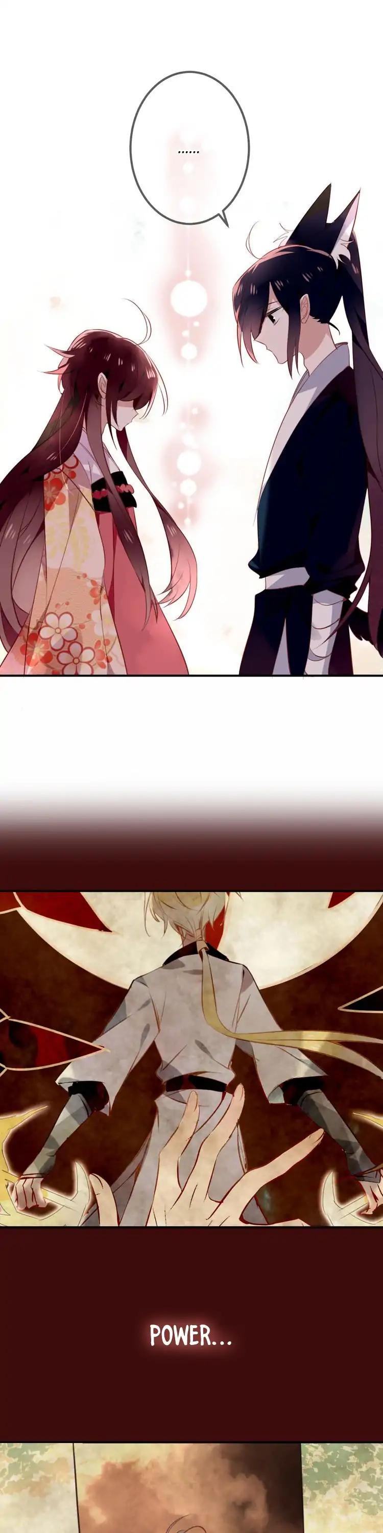 My Phoenix's on Top Chapter 25 page 12 - Chapter 25: I want to stand by his side!