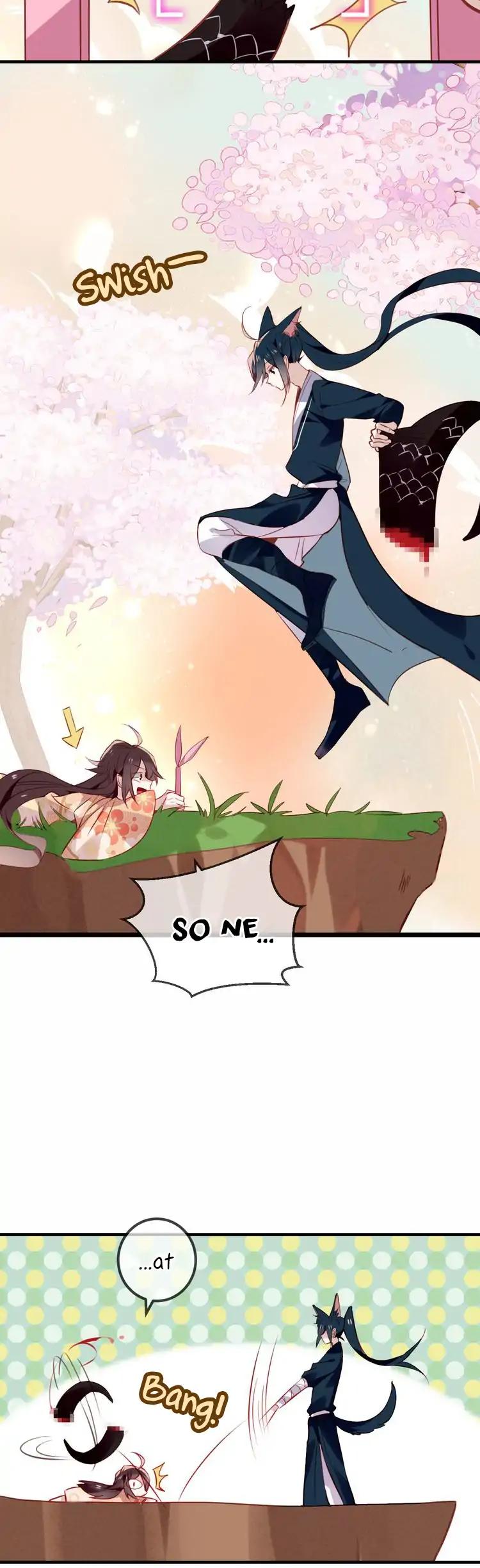 My Phoenix's on Top Chapter 25 page 3 - Chapter 25: I want to stand by his side!