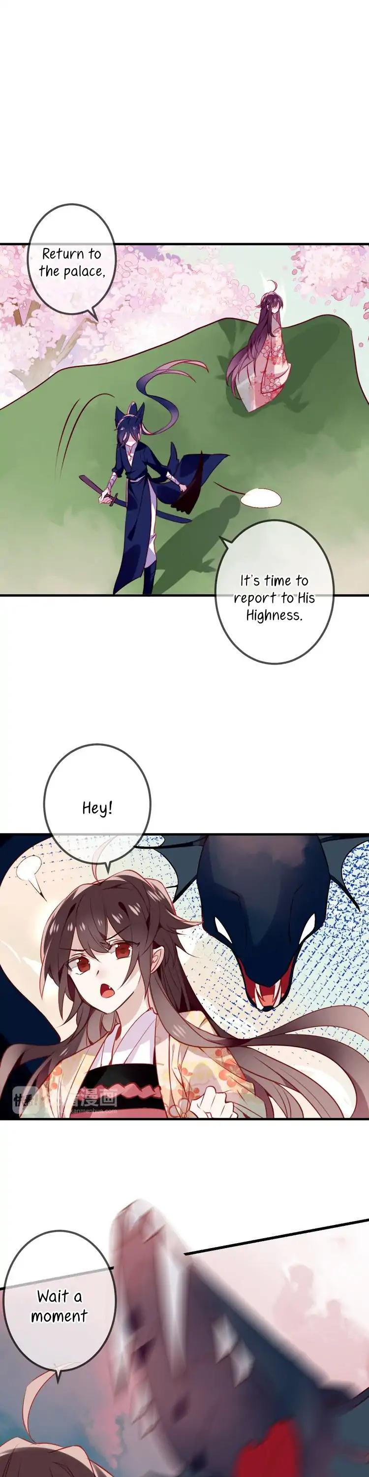 My Phoenix's on Top Chapter 25 page 5 - Chapter 25: I want to stand by his side!