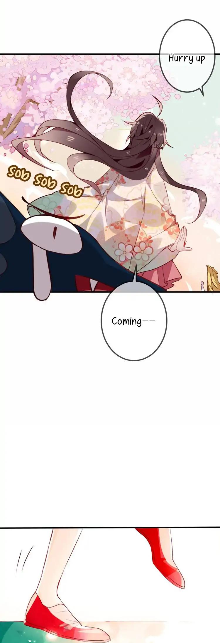 My Phoenix's on Top Chapter 25 page 7 - Chapter 25: I want to stand by his side!