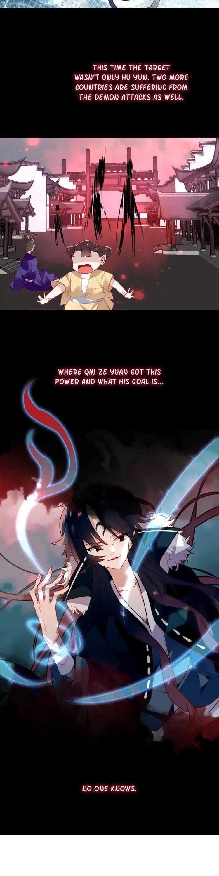 My Phoenix's on Top Chapter 26 page 11 - Chapter 26: Approaching crisis