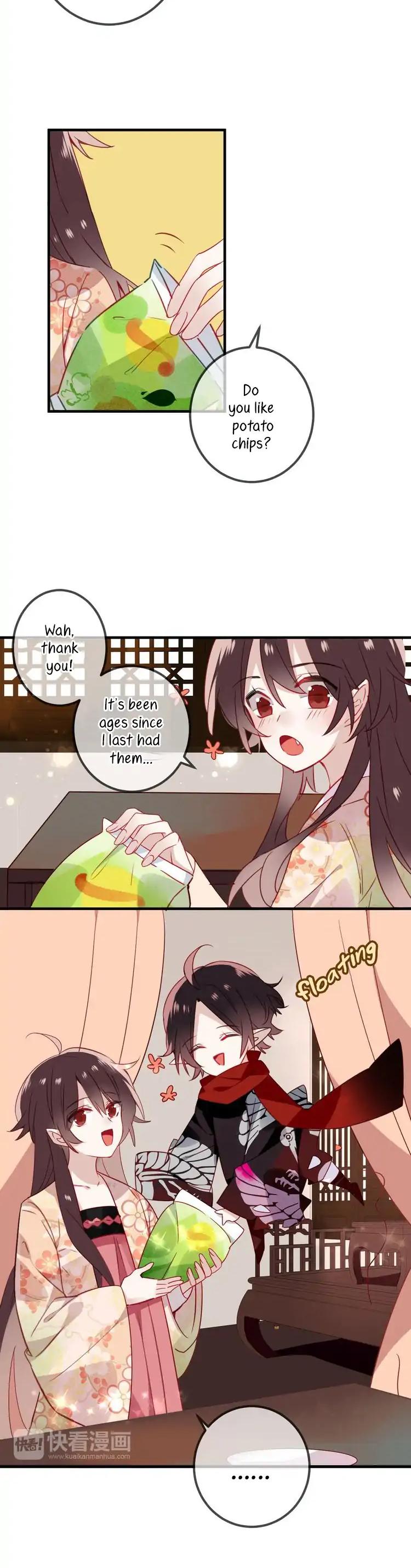 My Phoenix's on Top Chapter 26 page 13 - Chapter 26: Approaching crisis