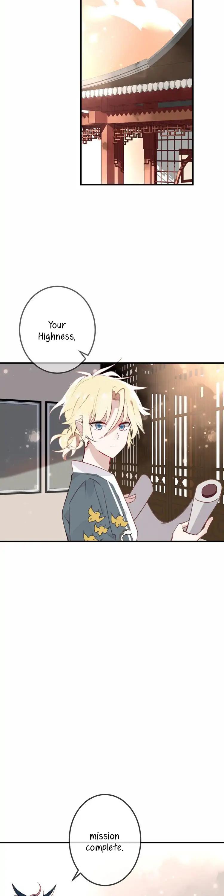 My Phoenix's on Top Chapter 26 page 2 - Chapter 26: Approaching crisis