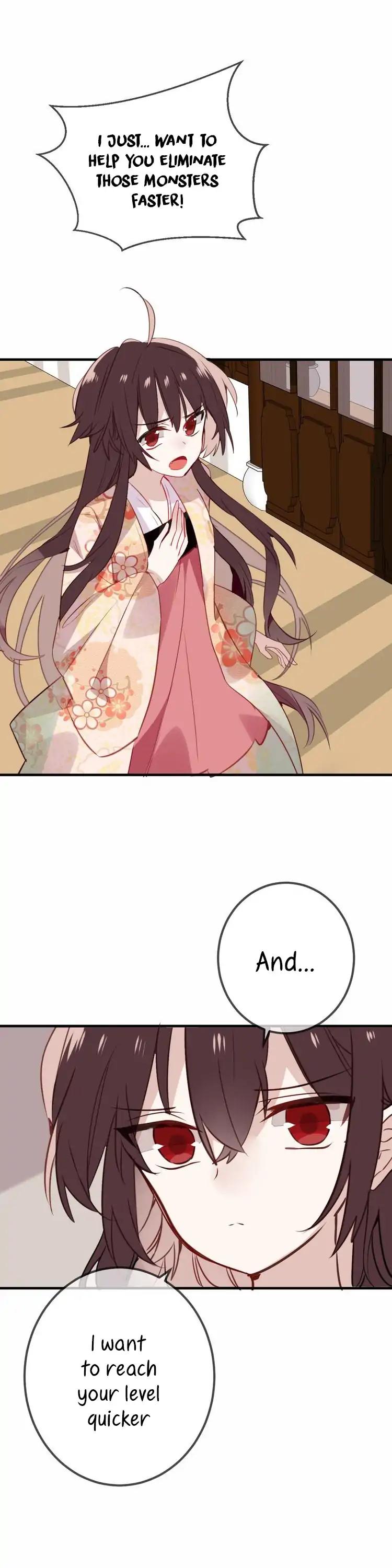 My Phoenix's on Top Chapter 26 page 5 - Chapter 26: Approaching crisis