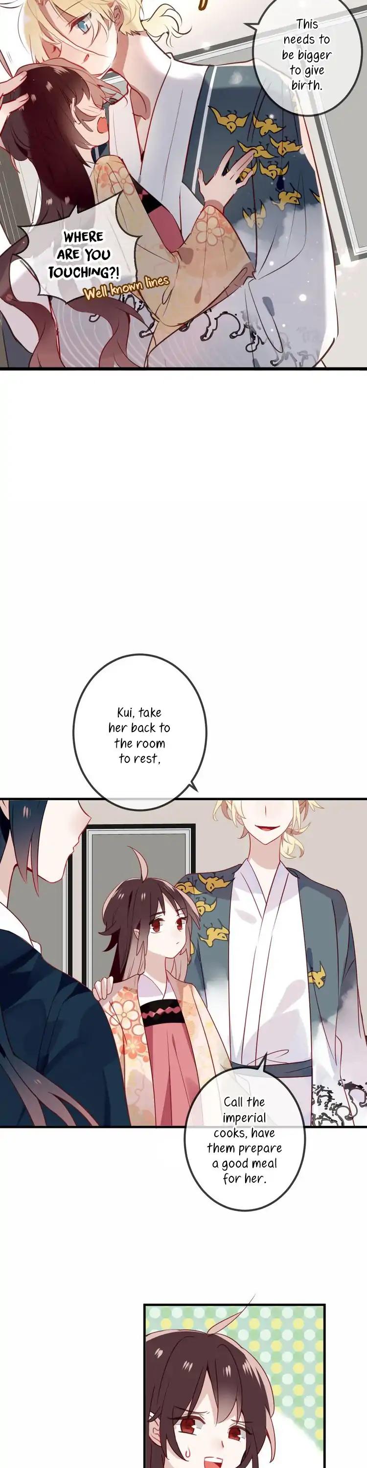 My Phoenix's on Top Chapter 26 page 7 - Chapter 26: Approaching crisis