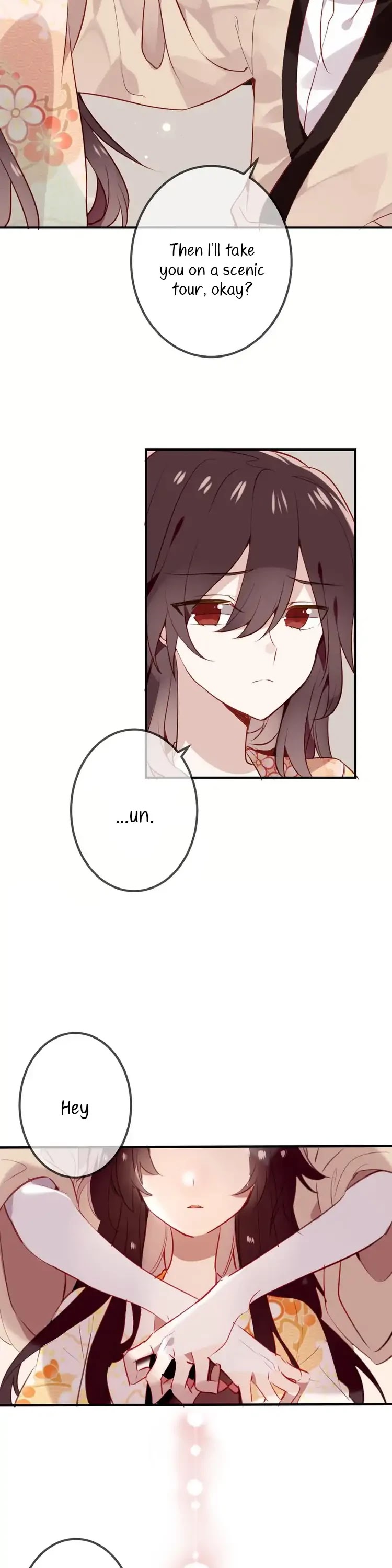 My Phoenix's on Top Chapter 27 page 11 - Chapter 27: First time acting spoiled