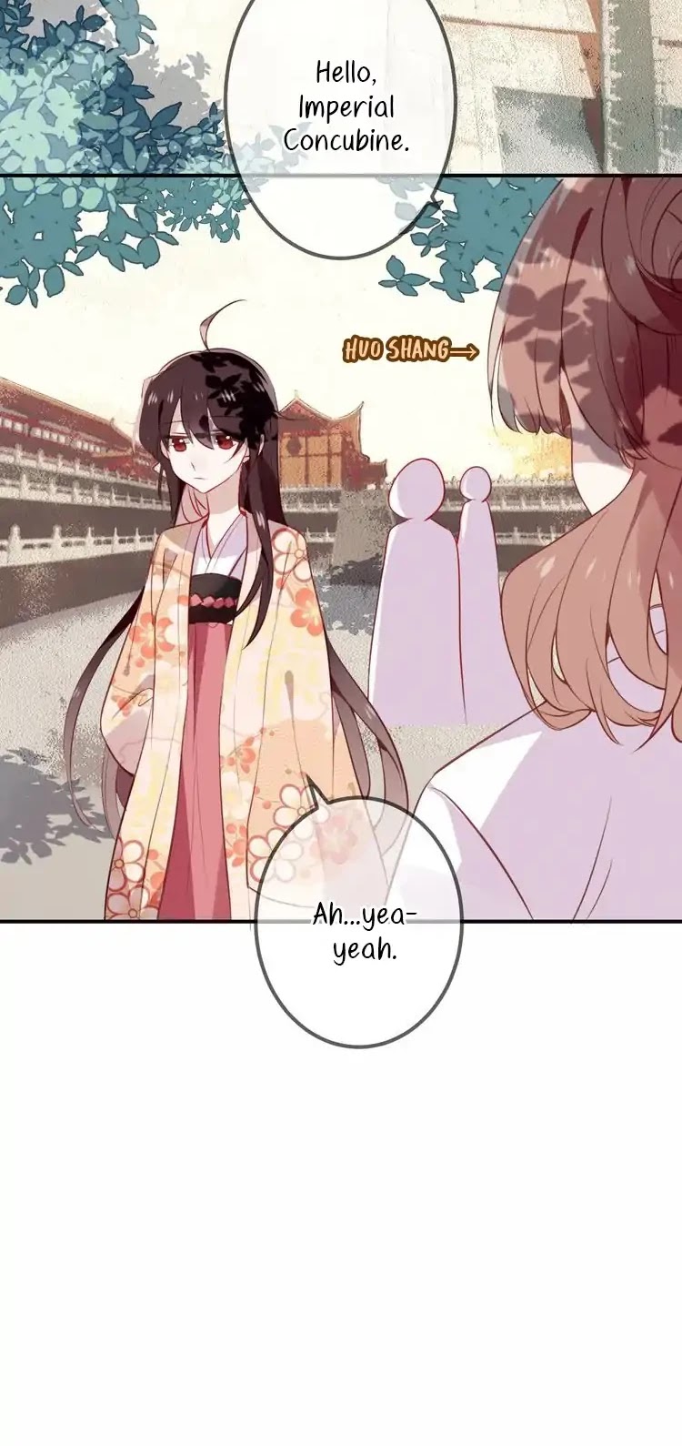 My Phoenix's on Top Chapter 27 page 14 - Chapter 27: First time acting spoiled