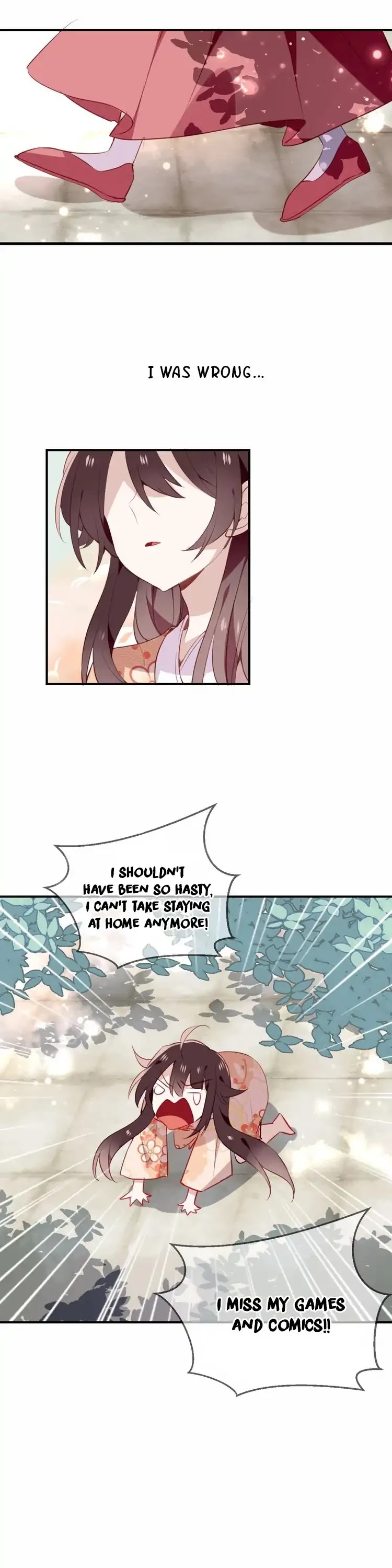 My Phoenix's on Top Chapter 27 page 15 - Chapter 27: First time acting spoiled