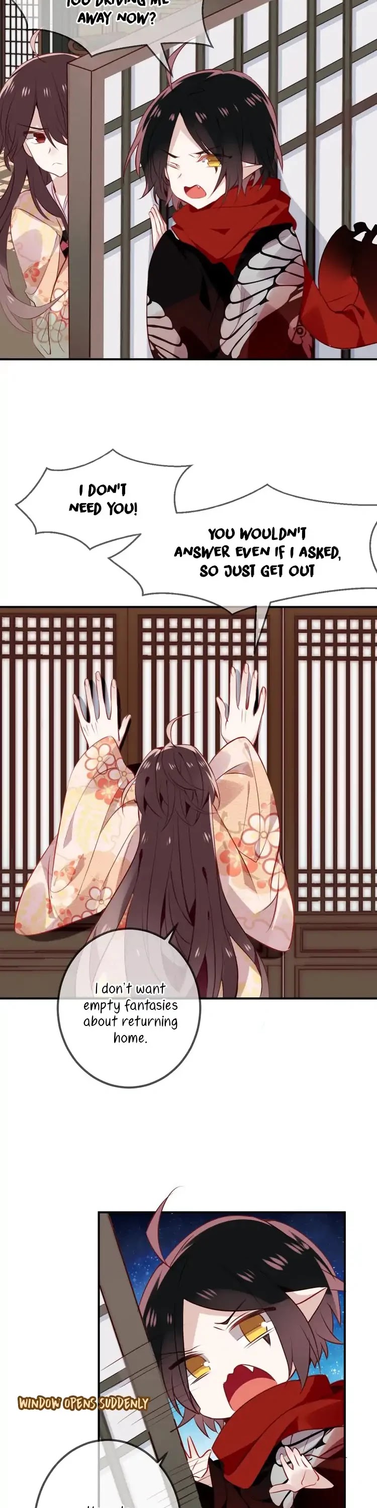 My Phoenix's on Top Chapter 27 page 2 - Chapter 27: First time acting spoiled