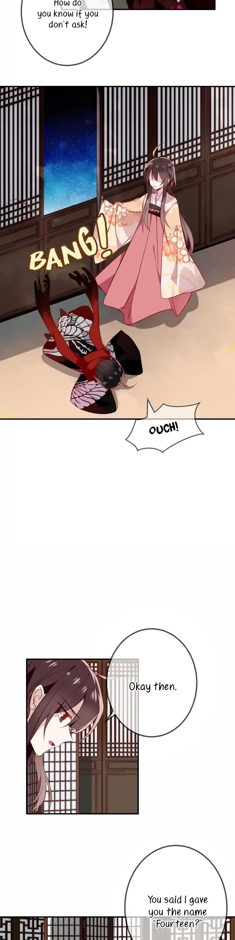 My Phoenix's on Top Chapter 27 page 3 - Chapter 27: First time acting spoiled
