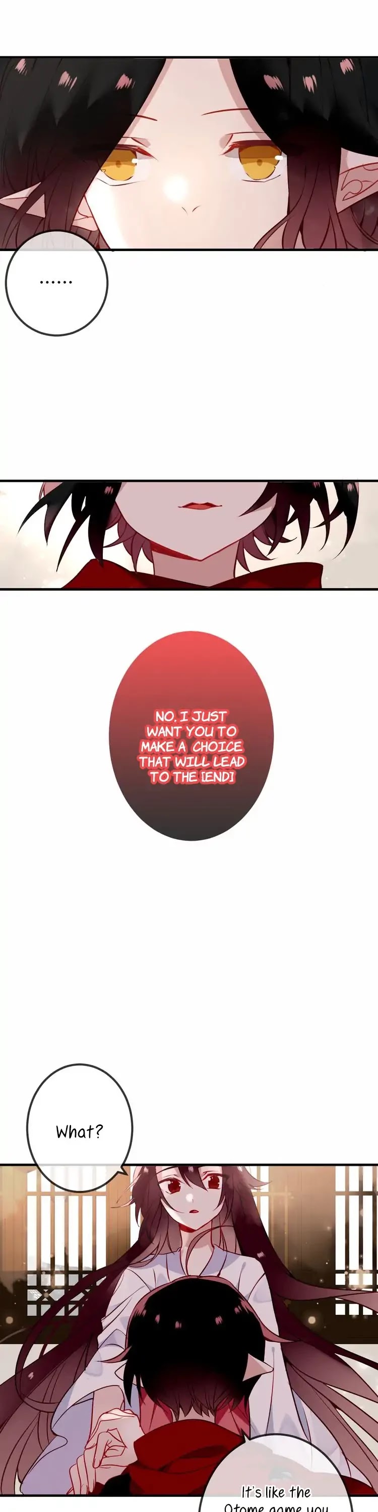 My Phoenix's on Top Chapter 28 page 10 - Chapter 28: Choice and ending