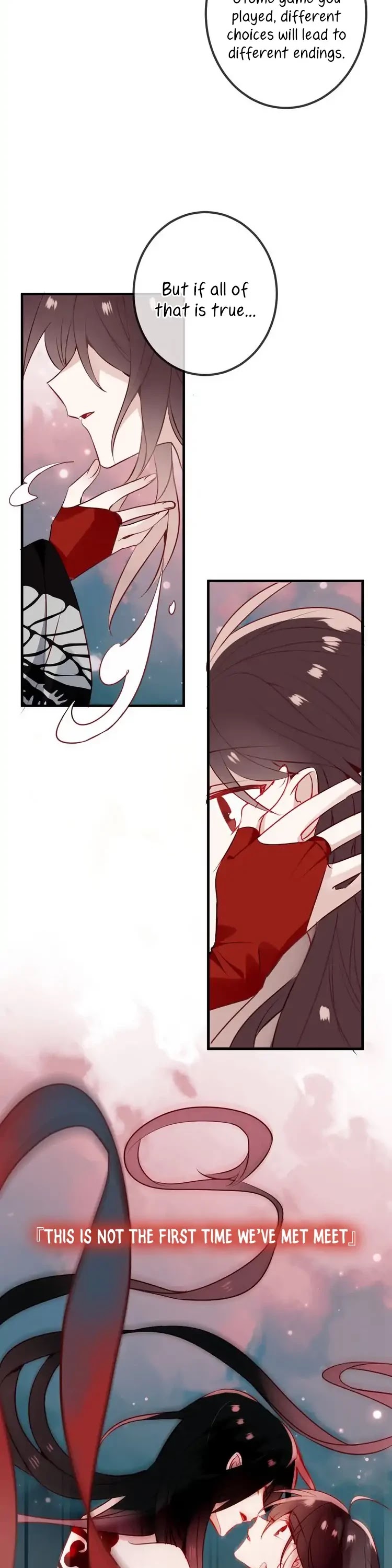 My Phoenix's on Top Chapter 28 page 11 - Chapter 28: Choice and ending