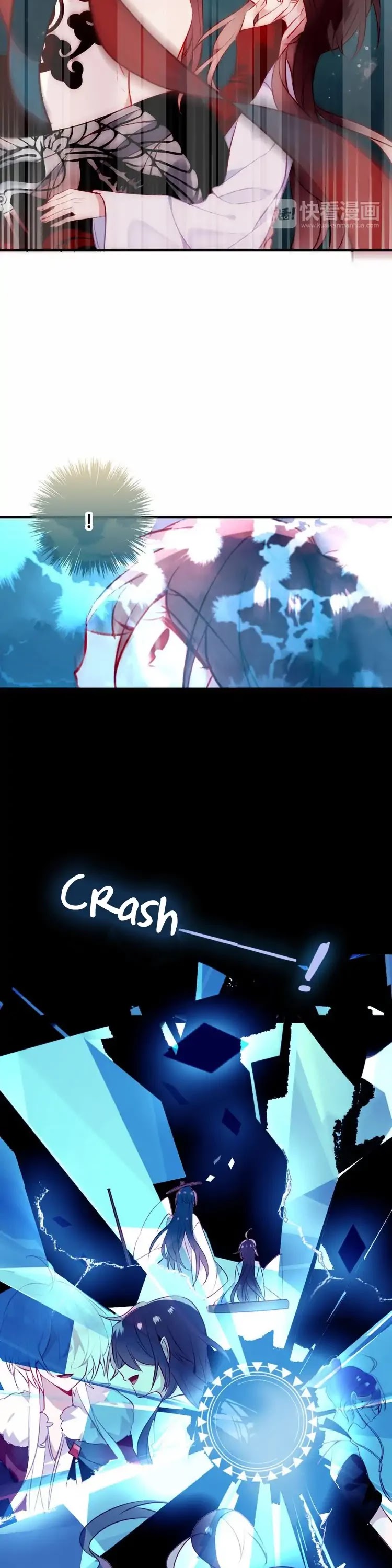 My Phoenix's on Top Chapter 28 page 12 - Chapter 28: Choice and ending