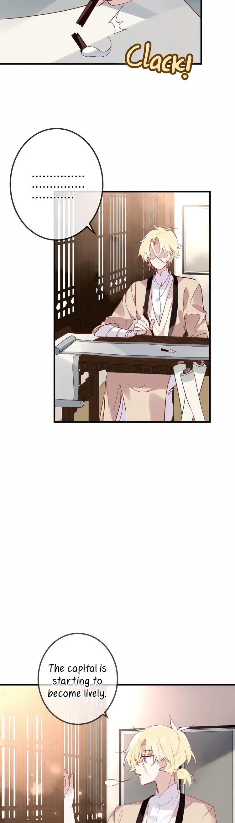 My Phoenix's on Top Chapter 28 page 3 - Chapter 28: Choice and ending