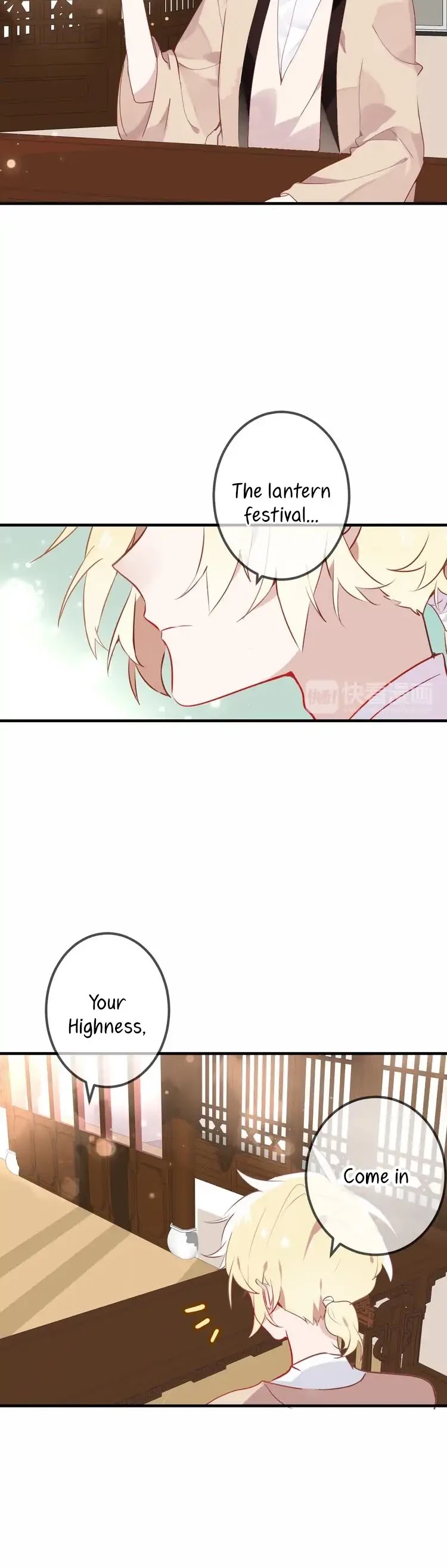My Phoenix's on Top Chapter 28 page 4 - Chapter 28: Choice and ending