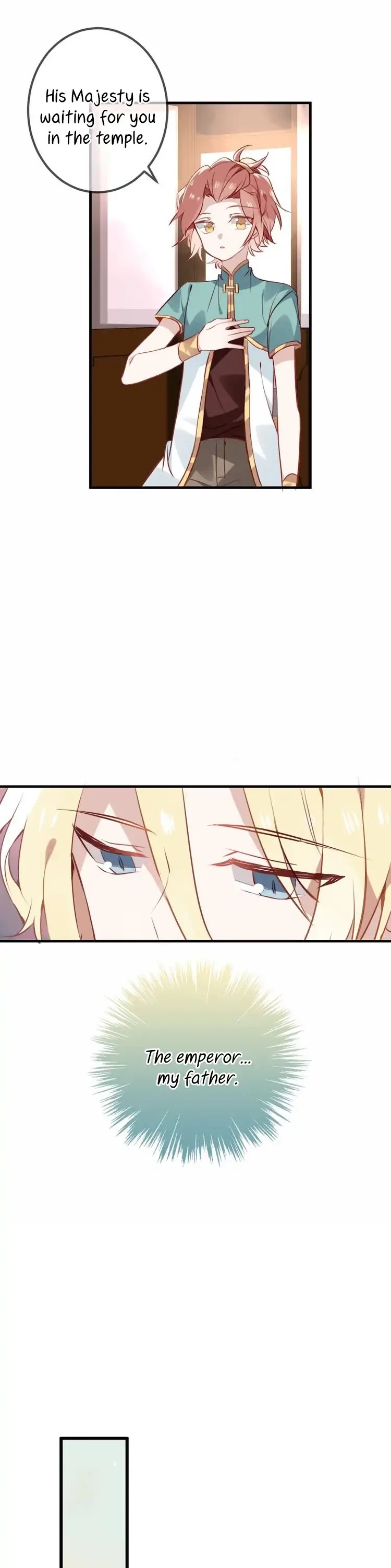 My Phoenix's on Top Chapter 28 page 5 - Chapter 28: Choice and ending