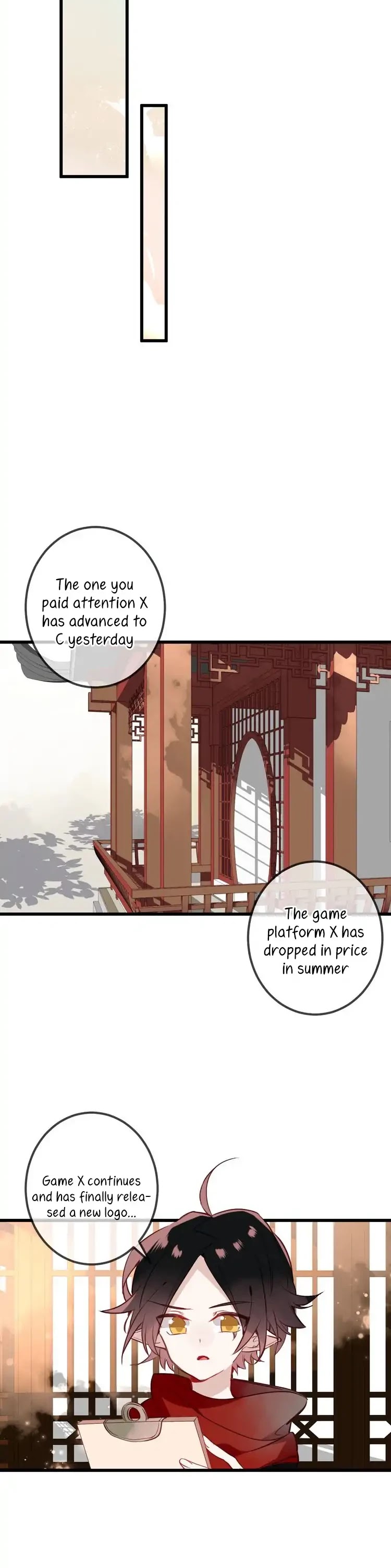 My Phoenix's on Top Chapter 28 page 6 - Chapter 28: Choice and ending
