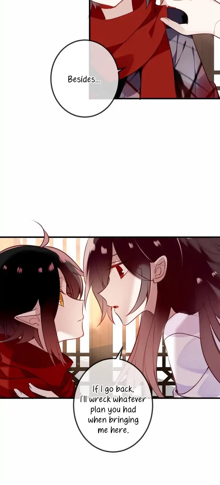 My Phoenix's on Top Chapter 28 page 9 - Chapter 28: Choice and ending