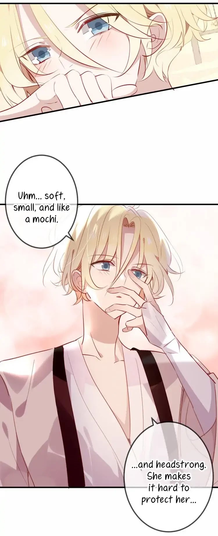 My Phoenix's on Top Chapter 29 page 13 - Chapter 29: The most cute father emperor appeared!