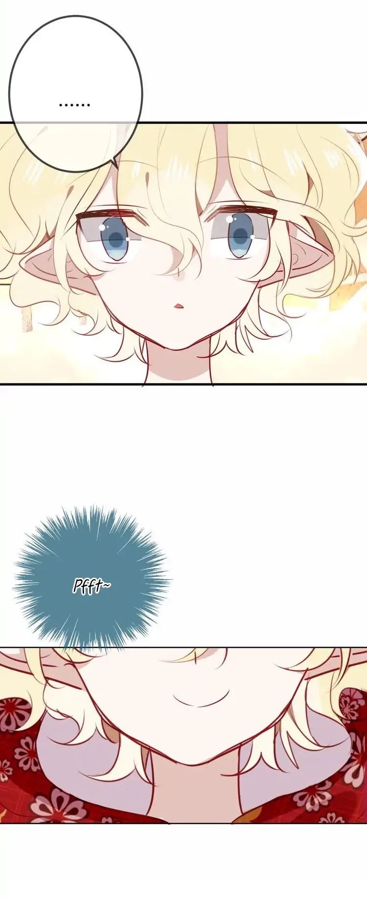 My Phoenix's on Top Chapter 29 page 14 - Chapter 29: The most cute father emperor appeared!